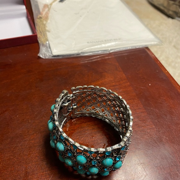 Two bracelets with ring - Picture 4 of 4